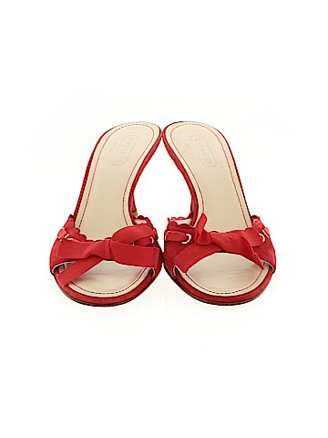 Coach Heels (view 2)