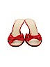 Coach Red Heels Size 8 1/2 - photo 2