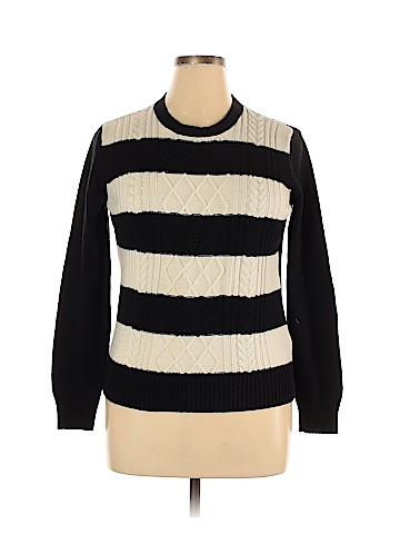 Chaps Pullover Sweater (view 1)