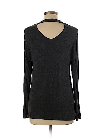 Mossimo Supply Co. Long Sleeve Top (view 2)