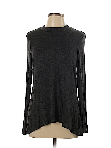 Mossimo Supply Co. Long Sleeve Top (view 1)