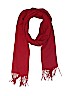 Unbranded 100% Wool Solid Red Scarf One size - photo 1