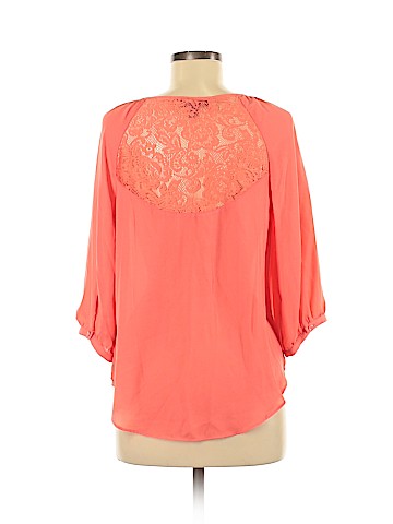 BCX 3/4 Sleeve Blouse (view 2)