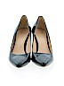 Cole Haan Blue Heels Size 7 1/2 - photo 2