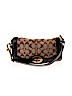 Coach Brown Shoulder Bag One size - photo 1