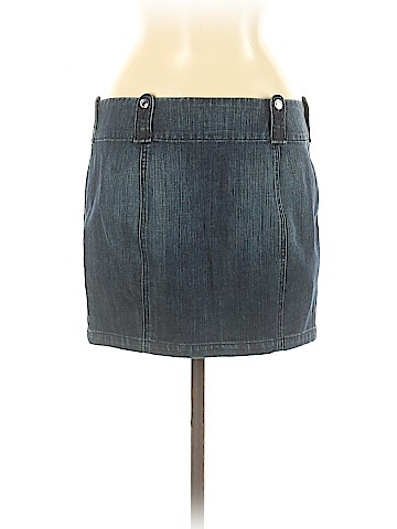 HUGO by HUGO BOSS Denim Skirt (view 2)