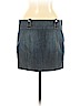 HUGO by HUGO BOSS Blue Denim Skirt Size M - photo 2