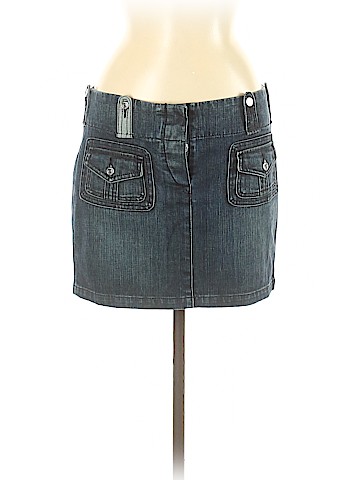 HUGO by HUGO BOSS Denim Skirt (view 1)