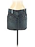 HUGO by HUGO BOSS Blue Denim Skirt Size M - photo 1