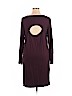 Athletech Purple Casual Dress Size XL - photo 2