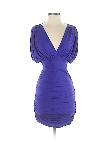 BCBGMAXAZRIA Cocktail Dress (view 1)