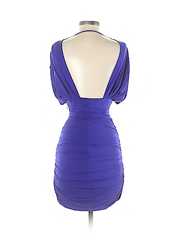 BCBGMAXAZRIA Cocktail Dress (view 2)