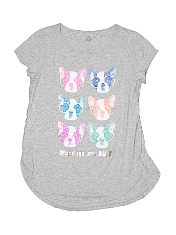 Total Girl Short Sleeve T-Shirt (view 1)