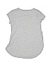 Total Girl Gray Short Sleeve T-Shirt Size 18 - photo 2