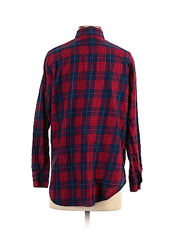 Madewell Long Sleeve Button-Down Shirt (view 2)
