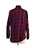 Madewell 100% Cotton Red Long Sleeve Button-Down Shirt Size S - photo 2