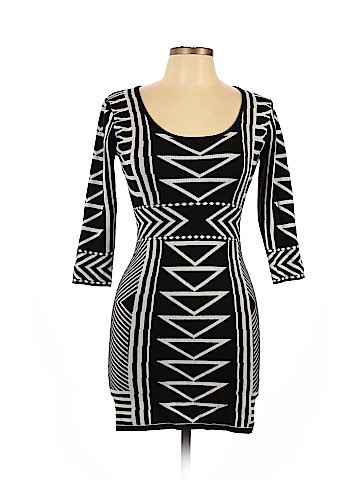 Derek Heart Casual Dress (view 1)