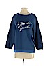 Victoria's Secret Blue Pullover Sweater Size XS - photo 1