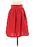 Laura Bettini 100% Polyester Red Casual Skirt Size S - photo 2