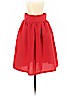 Laura Bettini 100% Polyester Red Casual Skirt Size S - photo 1