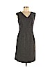 Mossimo Black Casual Dress Size 6 - photo 1
