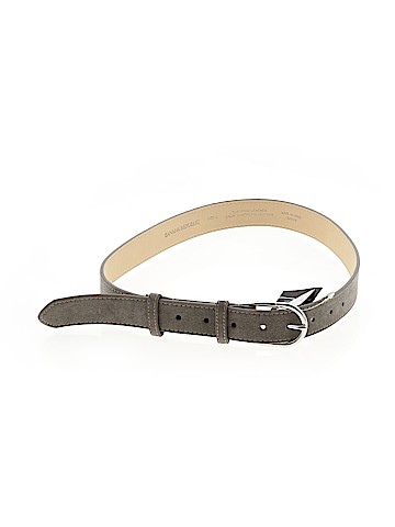 Banana Republic Leather Belt (view 1)