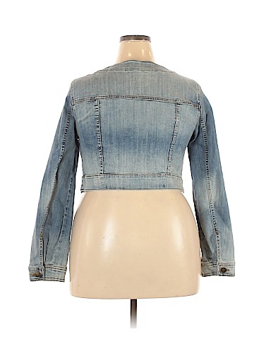 Torrid Denim Jacket (view 2)