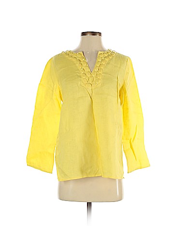 Talbots 3/4 Sleeve Blouse (view 1)