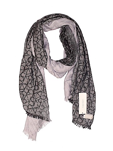Calvin Klein Scarf (view 1)