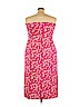 Lane Bryant Pink Casual Dress Size 22 - 24 Plus - photo 2
