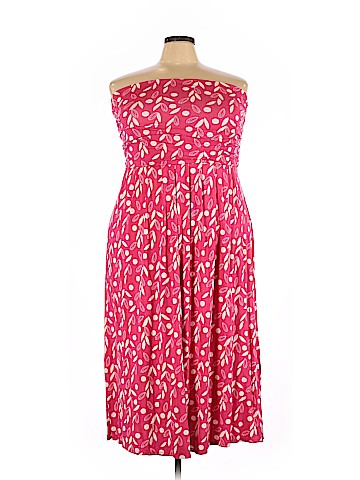 Lane Bryant Casual Dress (view 1)