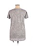 Xersion Gray Short Sleeve Top Size XL - photo 2