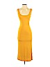 Forever 21 Yellow Casual Dress Size S - photo 1