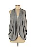 Forever 21 Gray Cardigan Size M - photo 1