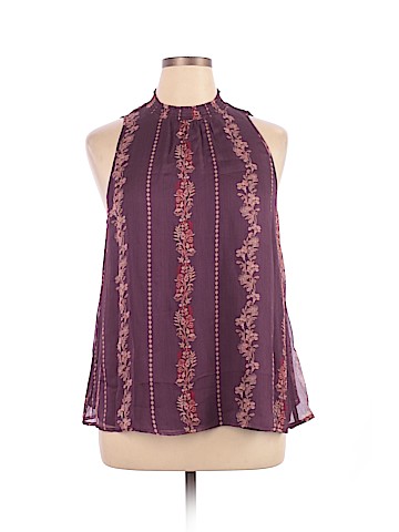 Sonoma Goods for Life Sleeveless Blouse (view 1)
