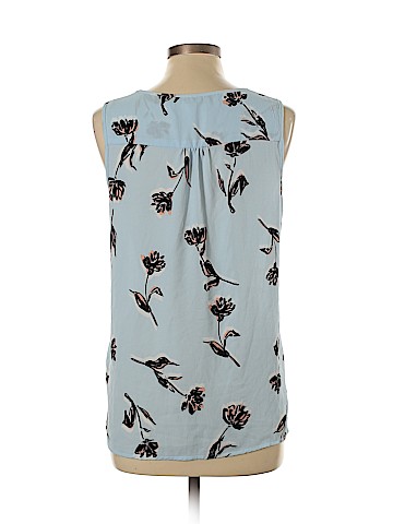 C&E Lifestyle Sleeveless Blouse (view 2)