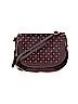 Apt. 9 Burgundy Crossbody Bag One size - photo 1