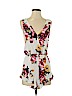 Kendall & Kylie 100% Rayon Ivory Romper Size S - photo 1