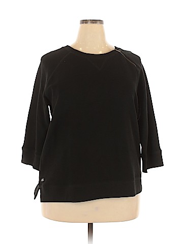 Lauren by Ralph Lauren Sweatshirt (view 1)