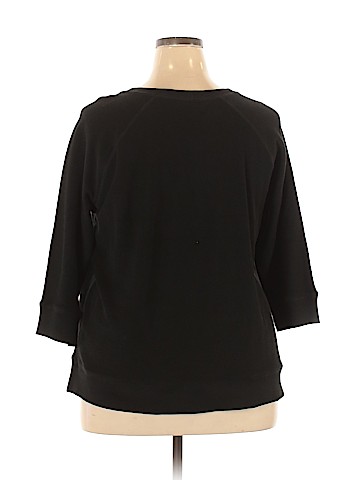 Lauren by Ralph Lauren Sweatshirt (view 2)