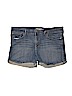 Denizen from Levi's Blue Denim Shorts Size 16 - photo 1