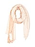 Calvin Klein 100% Viscose Color Block Ivory Scarf One size - photo 1
