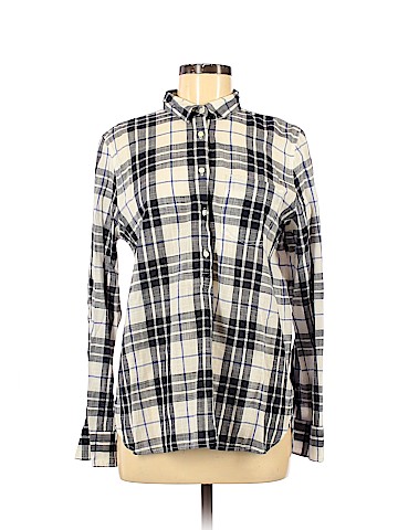 H&M Long Sleeve Button-Down Shirt (view 1)
