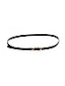 Unbranded Solid Black Belt Size 8 - photo 1