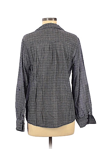 Joie Long Sleeve Button-Down Shirt (view 2)