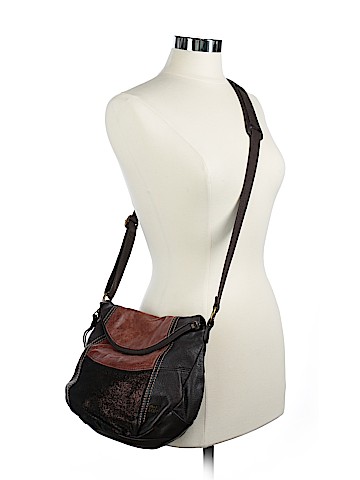 The Sak Leather Crossbody Bag (view 2)