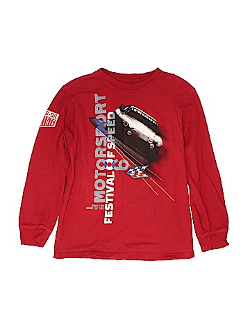 Gap Kids Long Sleeve T-Shirt (view 1)