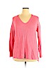Old Navy Pink Pullover Sweater Size XL - photo 1
