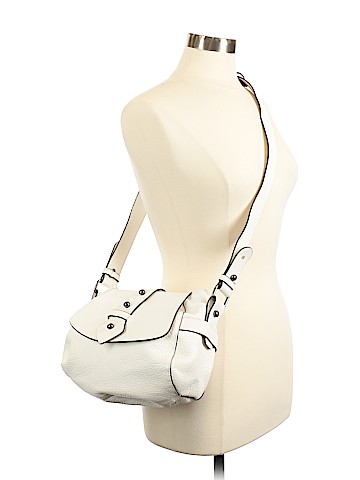 The Limited Leather Crossbody Bag (view 2)