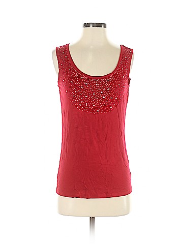 Ellen Tracy Sleeveless Top (view 1)